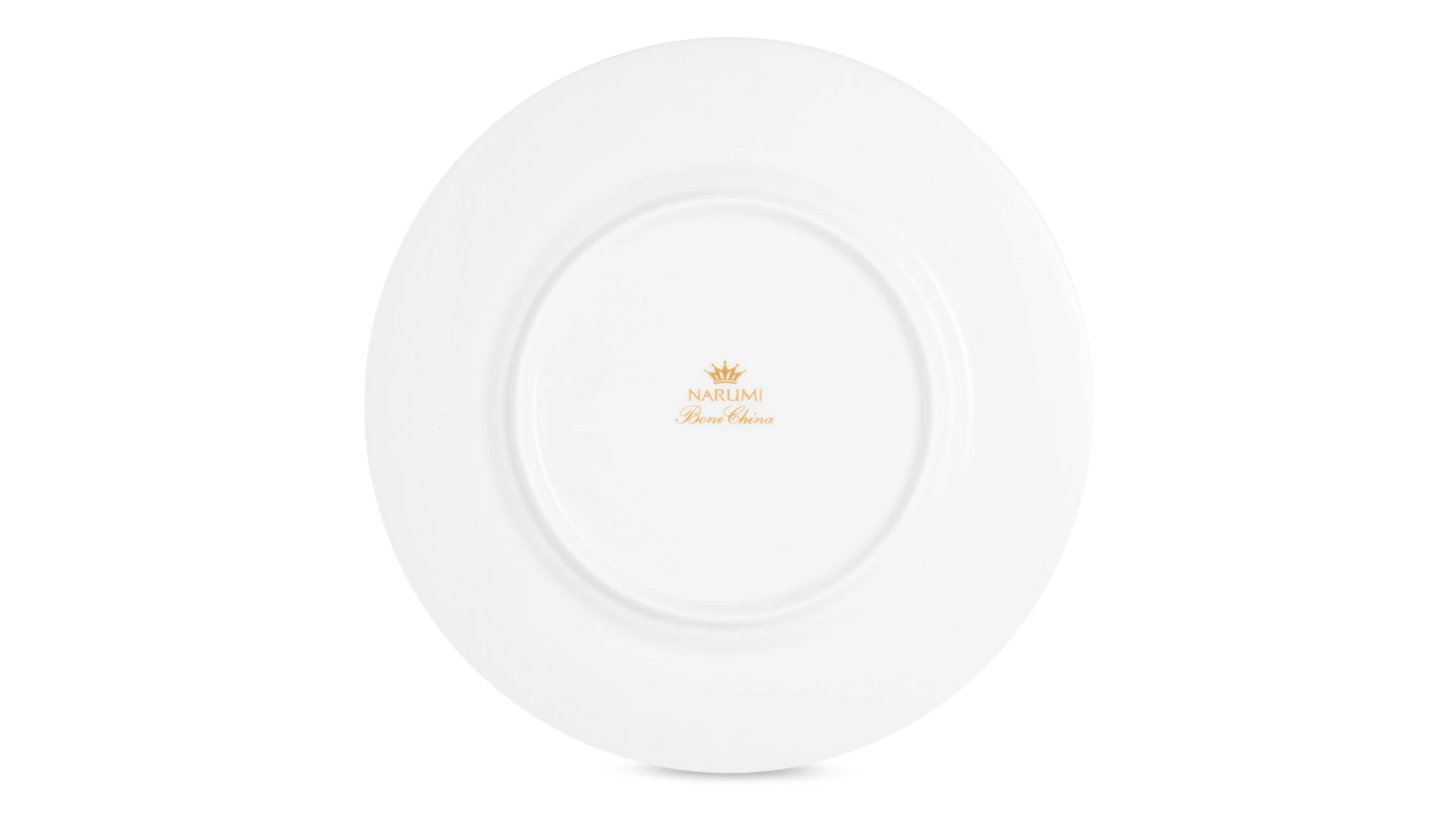 Сервиз чайный Narumi Золотая пыль на 6 персон 21 предмет, фарфор костяной