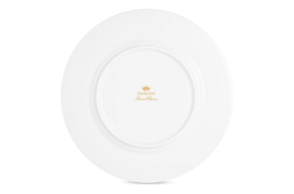 Сервиз чайный Narumi Золотая пыль на 6 персон 21 предмет, фарфор костяной