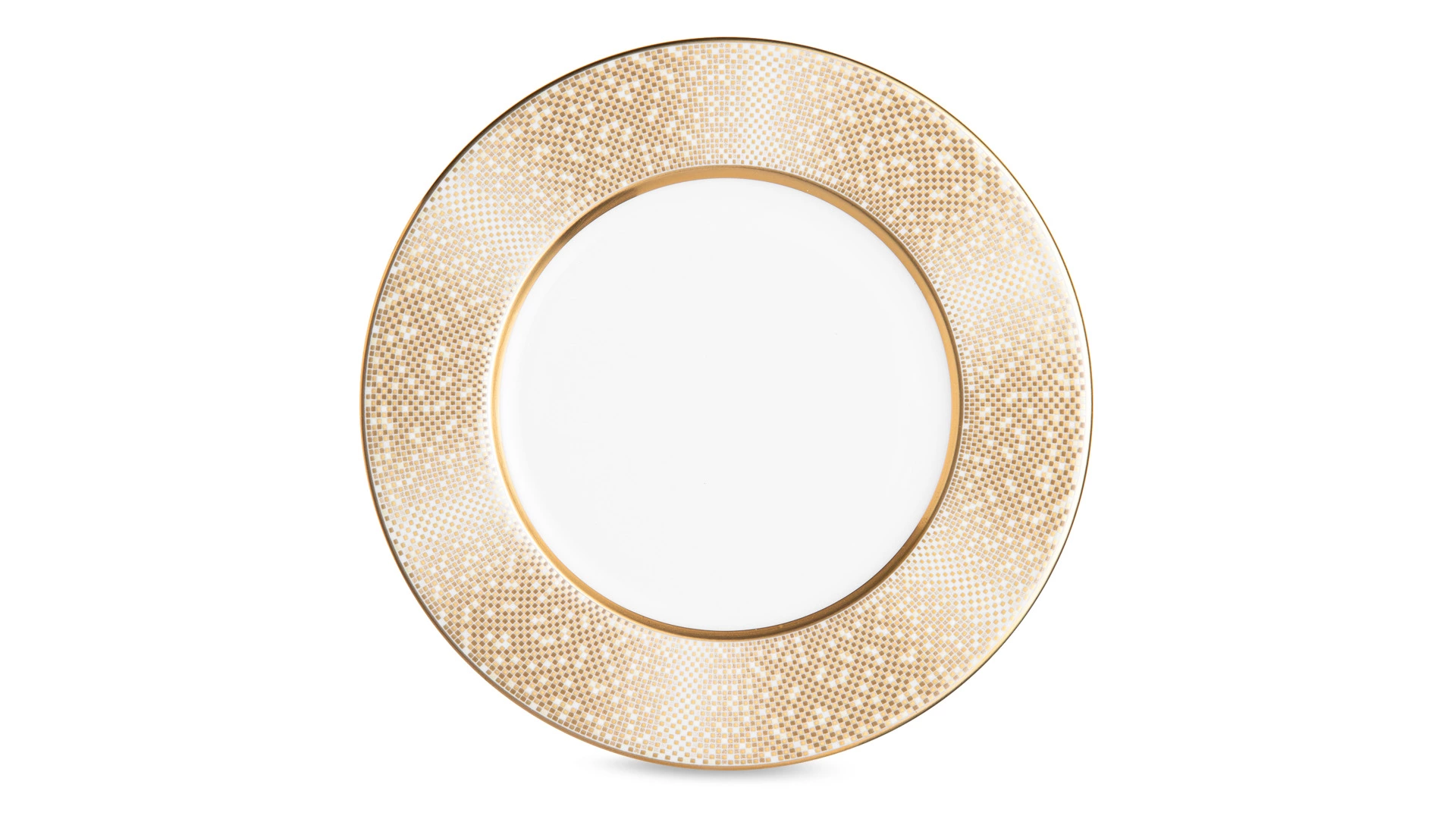 Сервиз чайный Narumi Золотая пыль на 6 персон 21 предмет, фарфор костяной