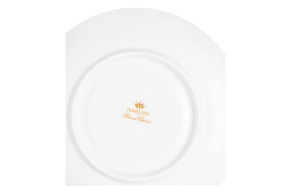 Сервиз чайный Narumi Золотая пыль на 6 персон 21 предмет, фарфор костяной