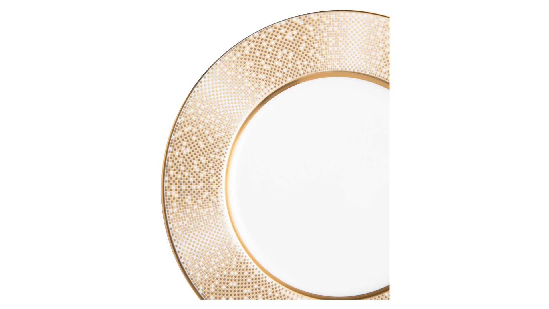 Сервиз чайный Narumi Золотая пыль на 6 персон 21 предмет, фарфор костяной