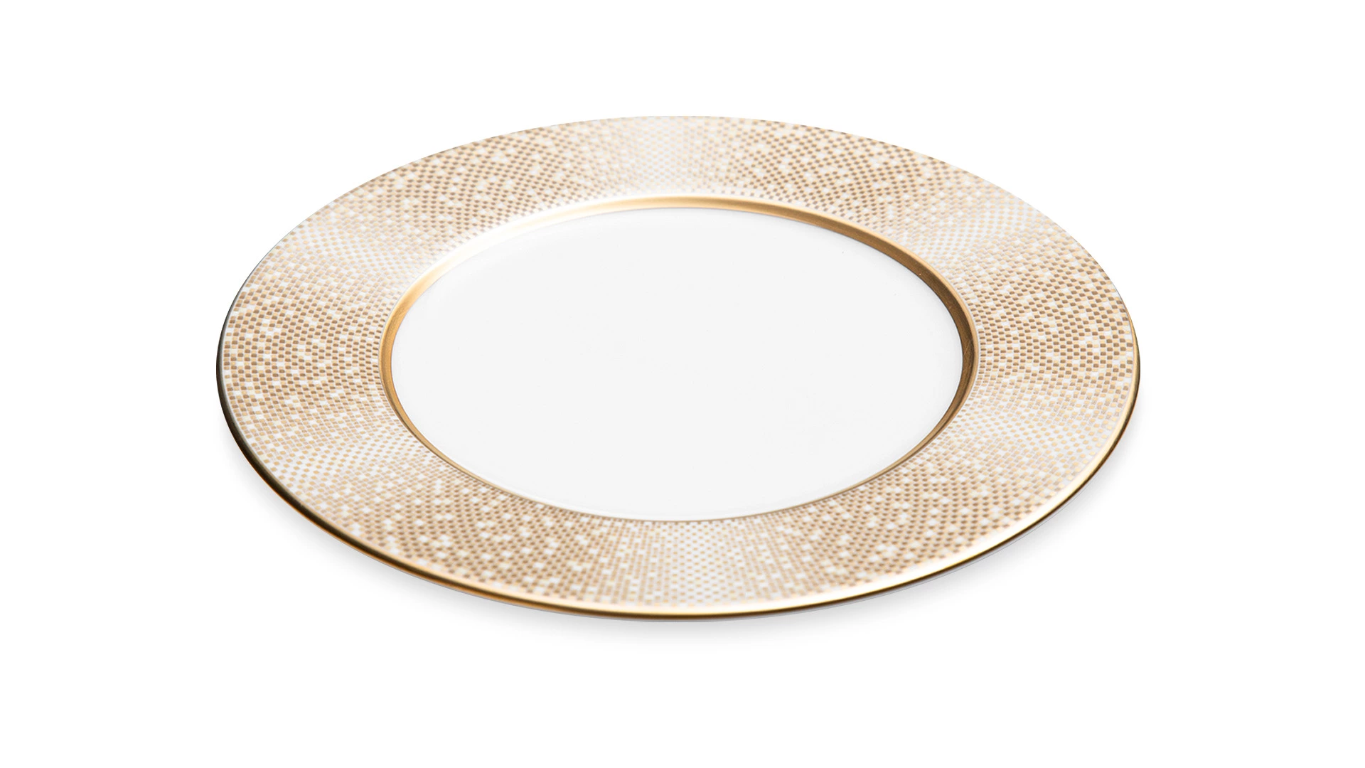 Сервиз чайный Narumi Золотая пыль на 6 персон 21 предмет, фарфор костяной