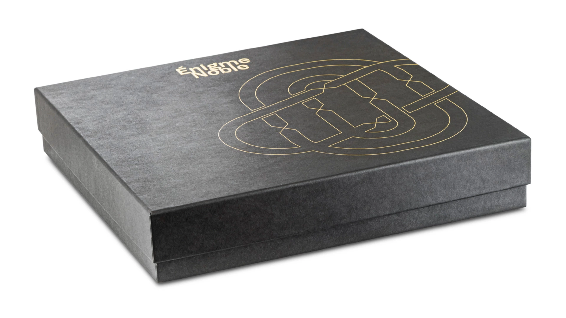 Игра настольная Enigme Noble Андромеда 36x36x6 см, дуб, черный, п/к