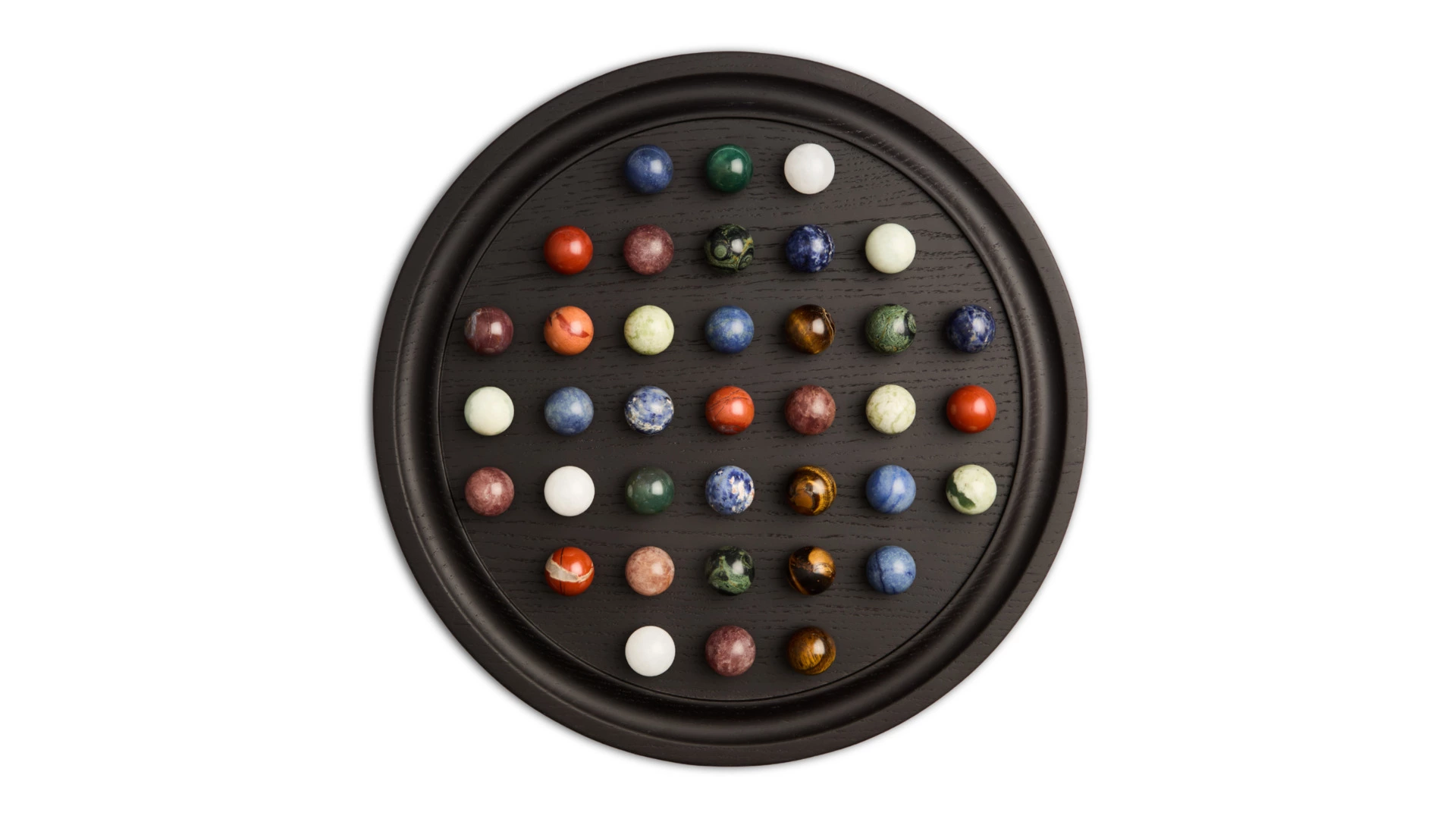 Игра настольная Enigme Noble Андромеда 36x36x6 см, дуб, черный, п/к