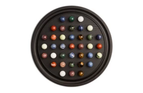 Игра настольная Enigme Noble Андромеда 36x36x6 см, дуб, черный, п/к