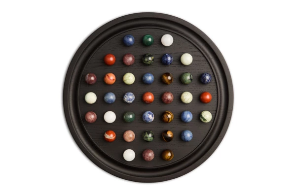 Игра настольная Enigme Noble Андромеда 36x36x6 см, дуб, черный, п/к