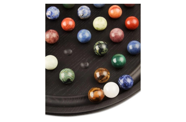 Игра настольная Enigme Noble Андромеда 36x36x6 см, дуб, черный, п/к