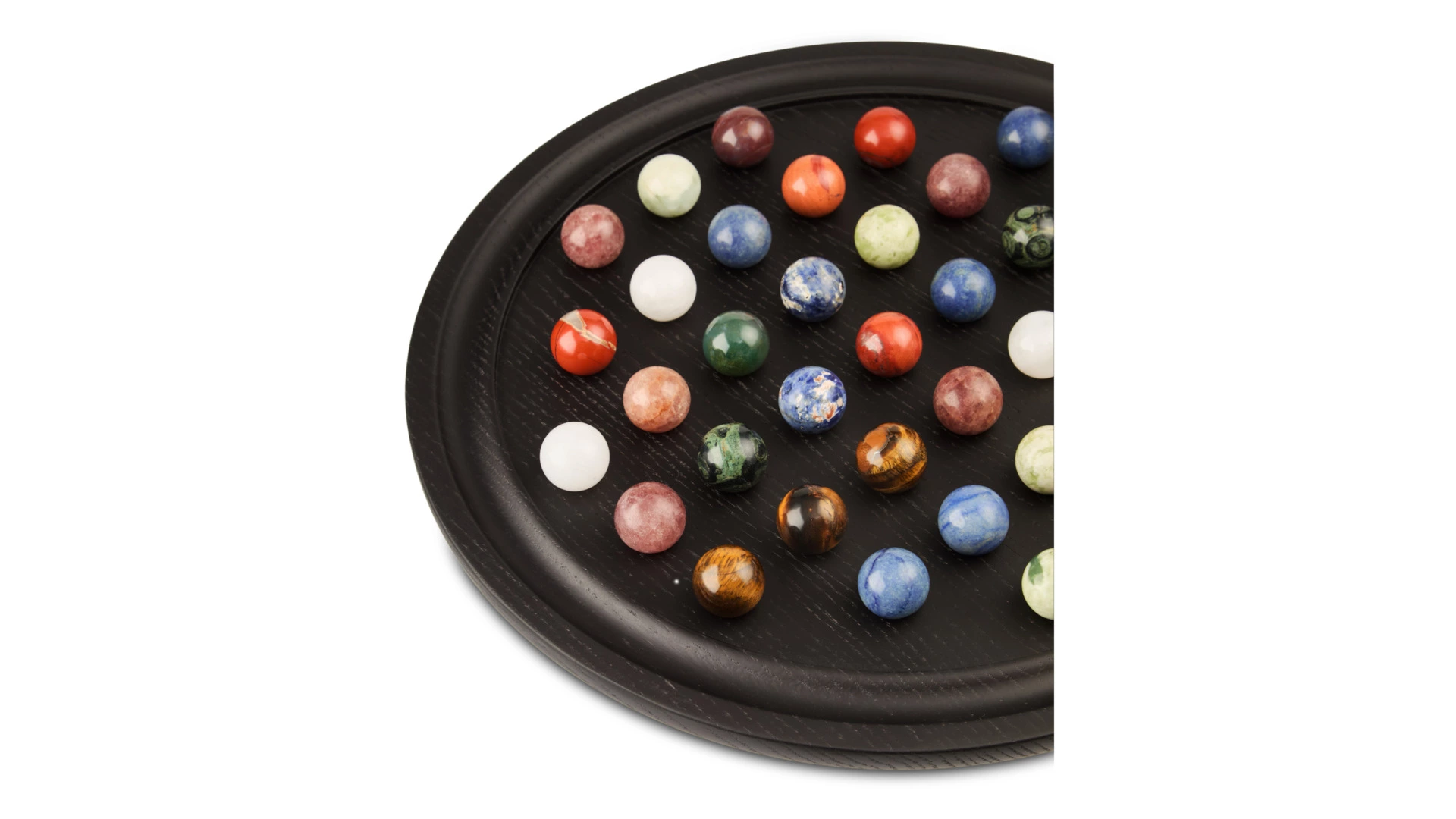 Игра настольная Enigme Noble Андромеда 36x36x6 см, дуб, черный, п/к