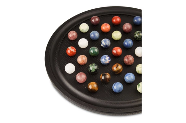 Игра настольная Enigme Noble Андромеда 36x36x6 см, дуб, черный, п/к