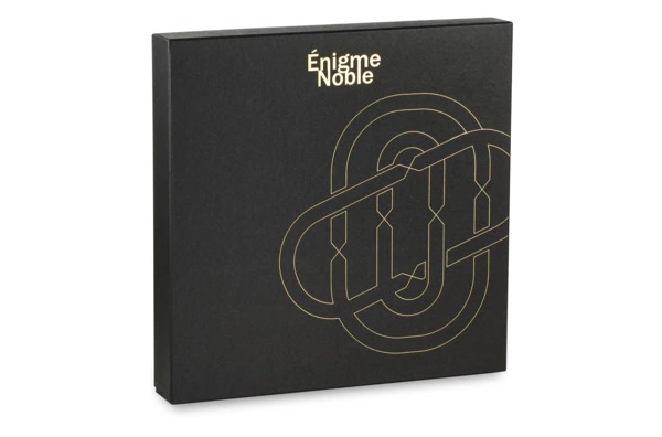 Игра настольная Enigme Noble Орион 36x36x6 см, дуб, белый, п/к