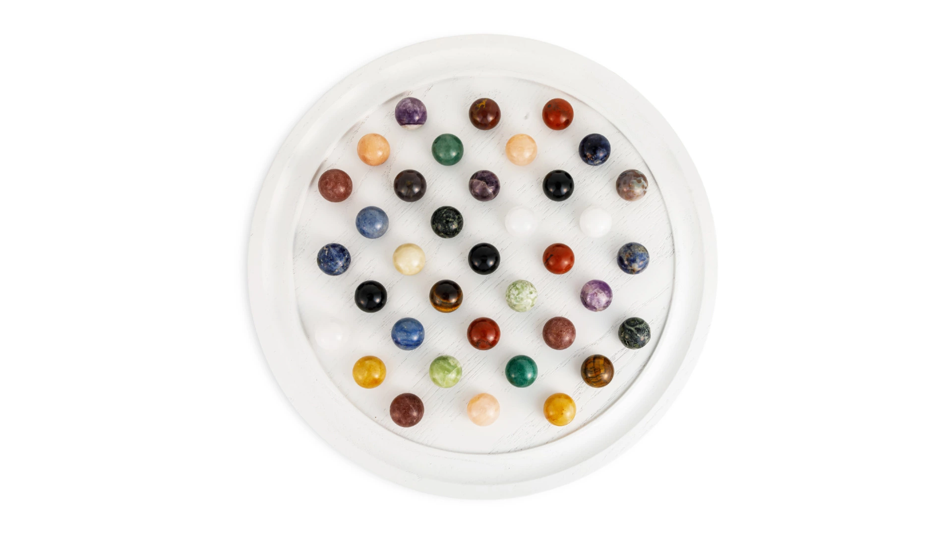 Игра настольная Enigme Noble Орион 36x36x6 см, дуб, белый, п/к