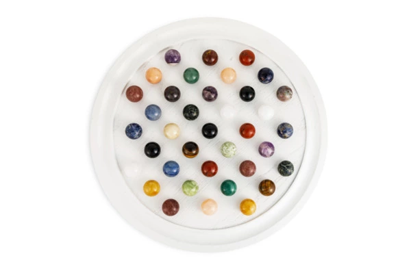 Игра настольная Enigme Noble Орион 36x36x6 см, дуб, белый, п/к