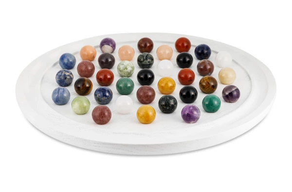 Игра настольная Enigme Noble Орион 36x36x6 см, дуб, белый, п/к