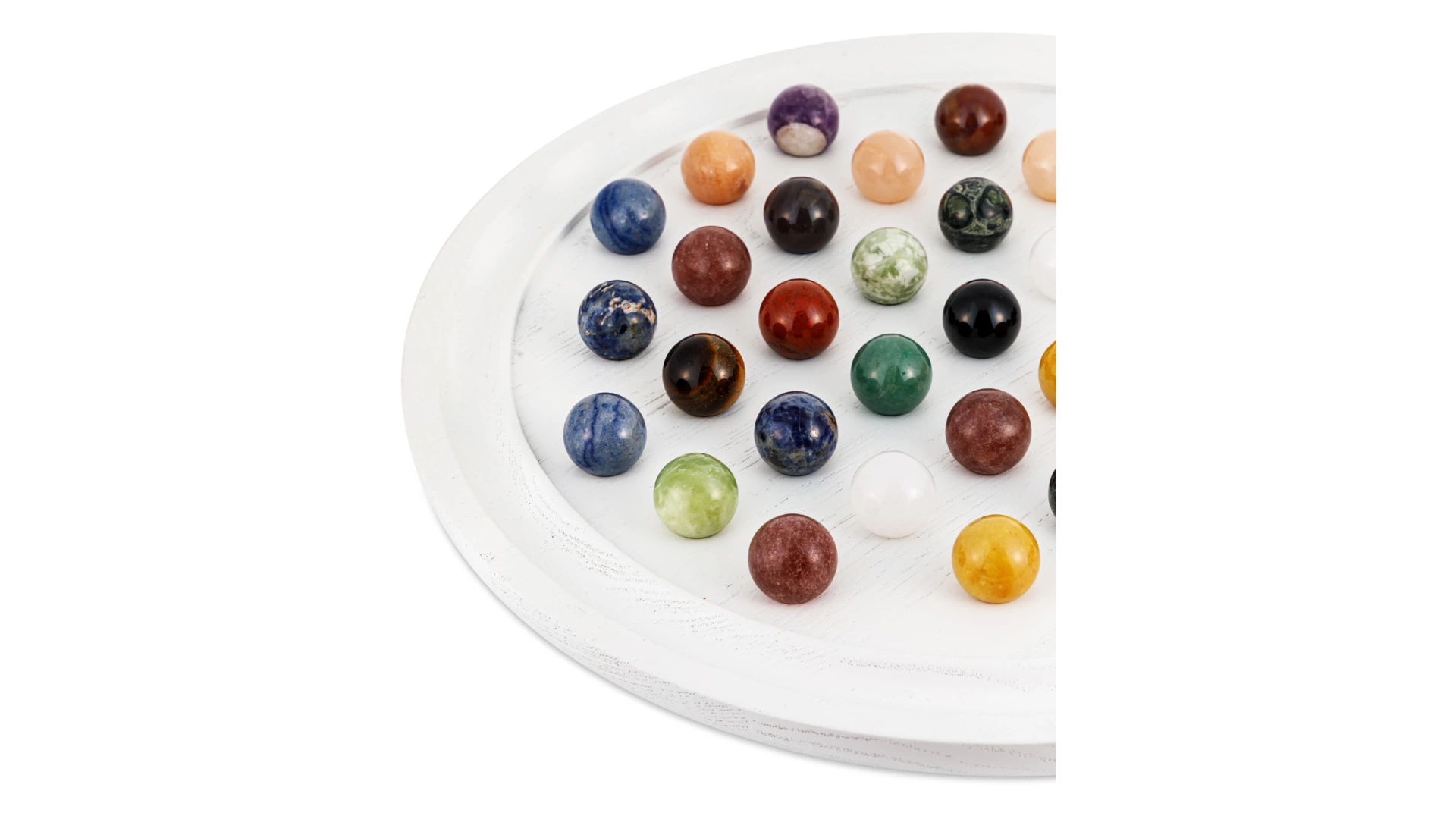 Игра настольная Enigme Noble Орион 36x36x6 см, дуб, белый, п/к