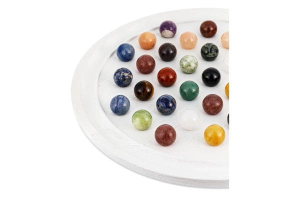 Игра настольная Enigme Noble Орион 36x36x6 см, дуб, белый, п/к