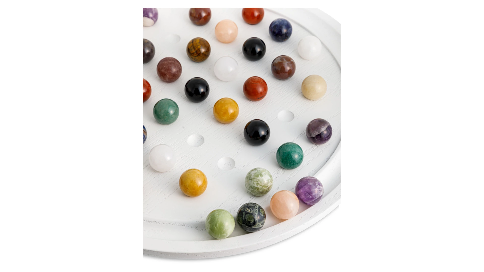 Игра настольная Enigme Noble Орион 36x36x6 см, дуб, белый, п/к