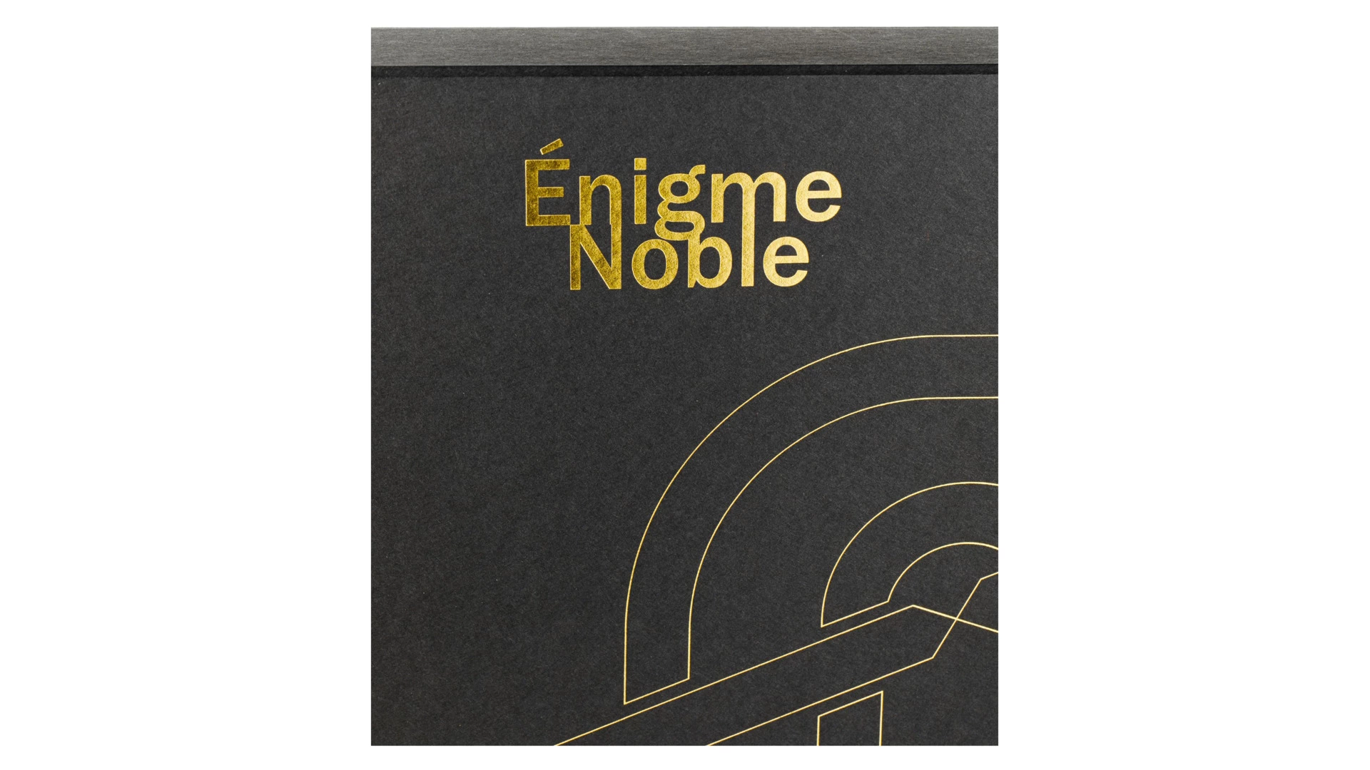 Игра настольная Enigme Noble Центавр 36x36x6 см, дуб, черный, п/к