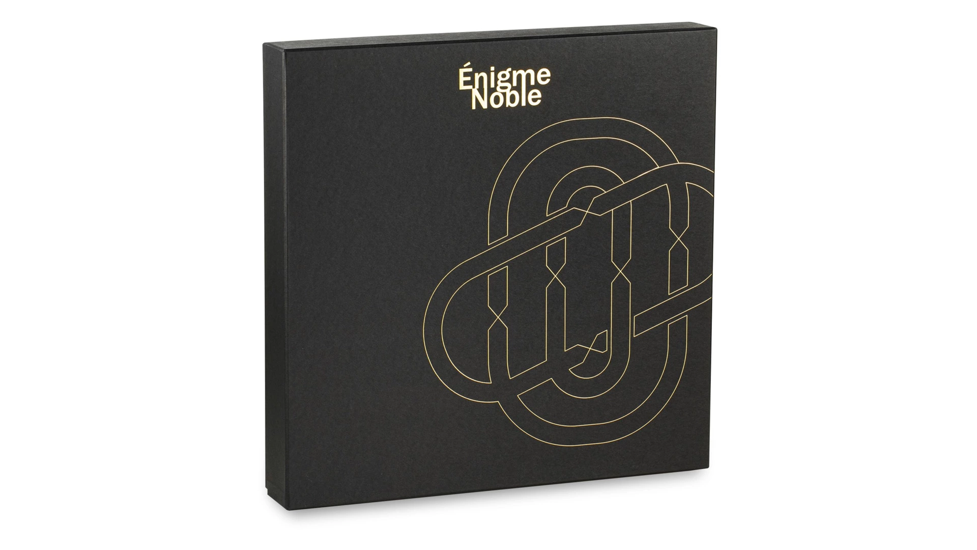 Игра настольная Enigme Noble Центавр 36x36x6 см, дуб, черный, п/к