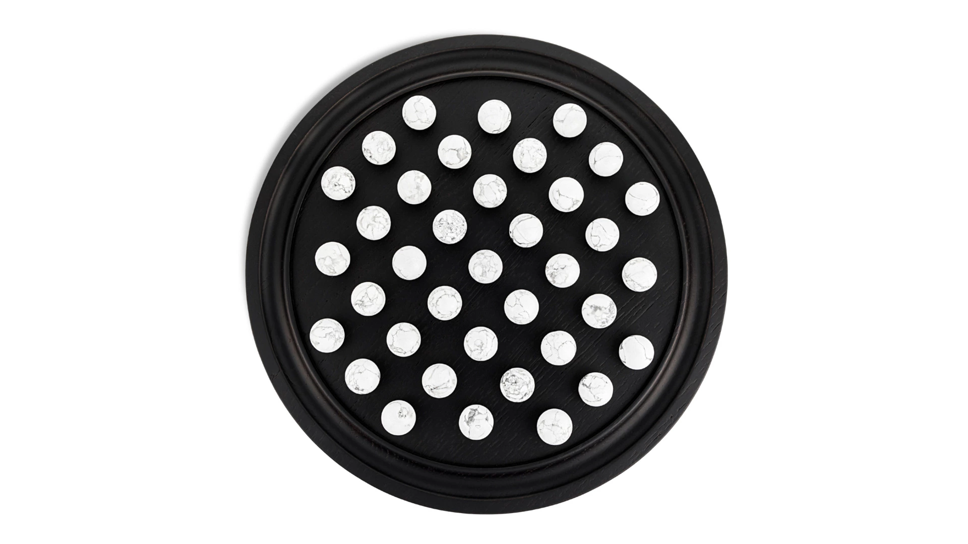 Игра настольная Enigme Noble Центавр 36x36x6 см, дуб, черный, п/к