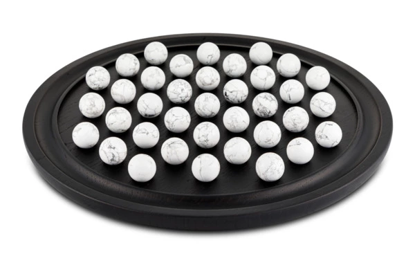 Игра настольная Enigme Noble Центавр 36x36x6 см, дуб, черный, п/к