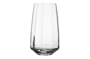 Стакан для воды Krosno Праздник 450 мл, стекло