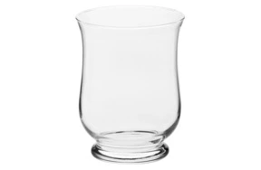 Ваза настольная Krosno Стиль 20 см, стекло