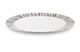 Сервиз столовый Narumi Шагрин на 6 персон 20 предметов, фарфор костяной