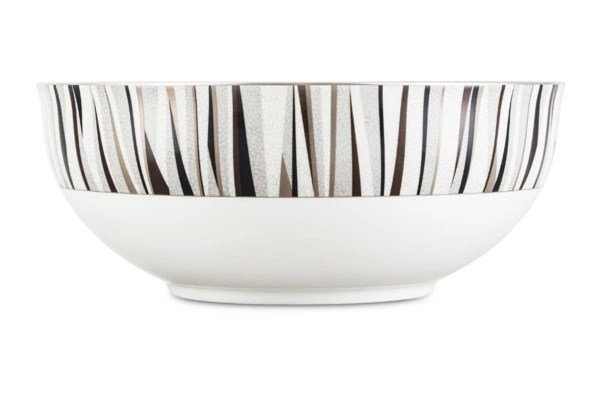 Сервиз столовый Narumi Шагрин на 6 персон 20 предметов, фарфор костяной