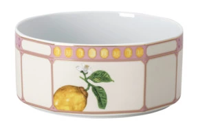 Салатник средний Rosenthal Swarovski Идиллия Маршмеллоу 19 см, фарфор