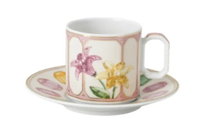 Чашка для эспрессо Rosenthal Swarovski Идиллия, фарфор