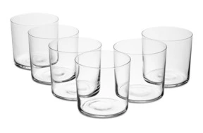 Набор стаканов для сидра Krosno Миксология 350 мл, 6 шт, стекло, п/к