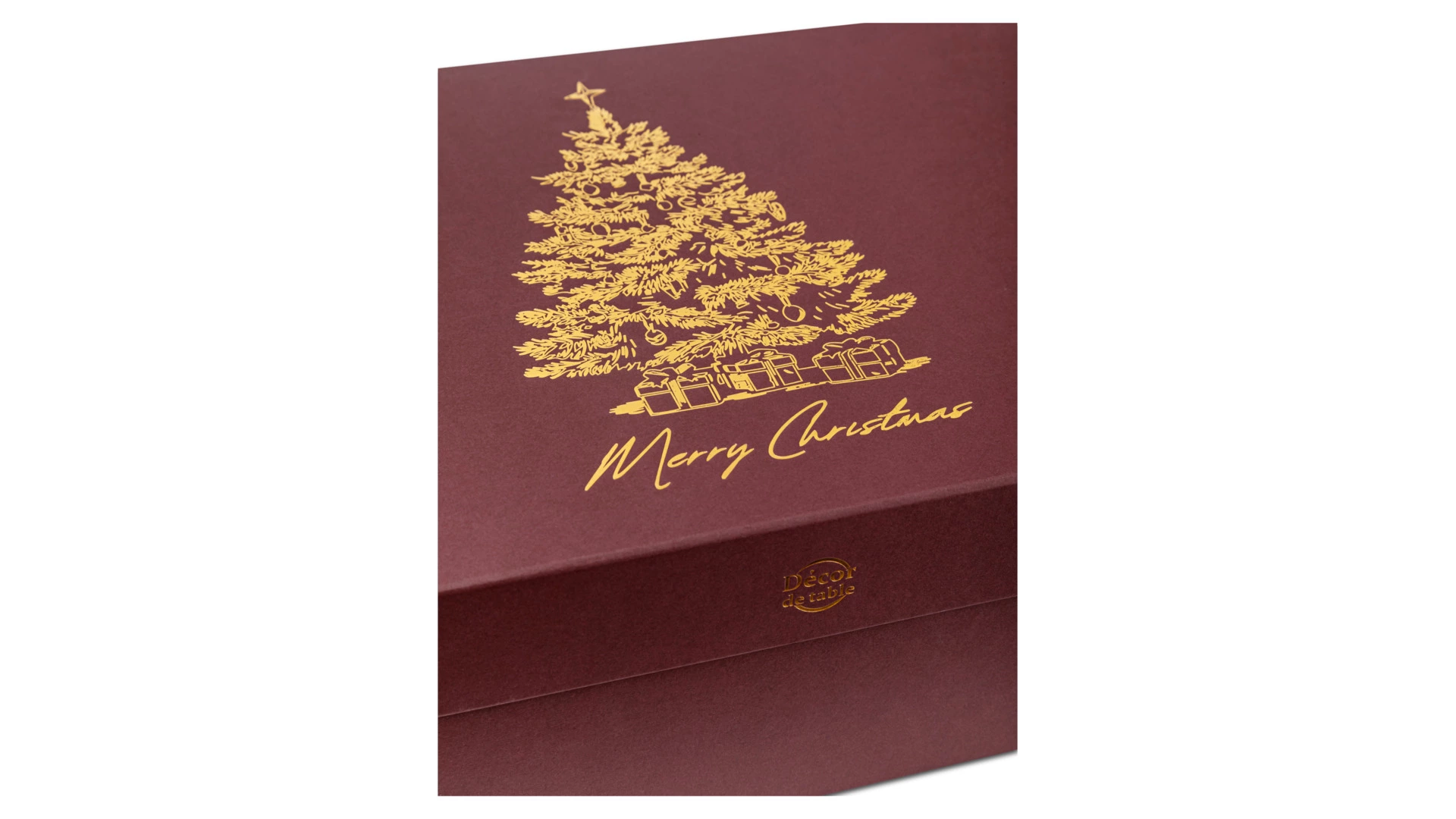 Набор подарочный Decor de Table из бокалов для вина со штопором и аэратором, п/к