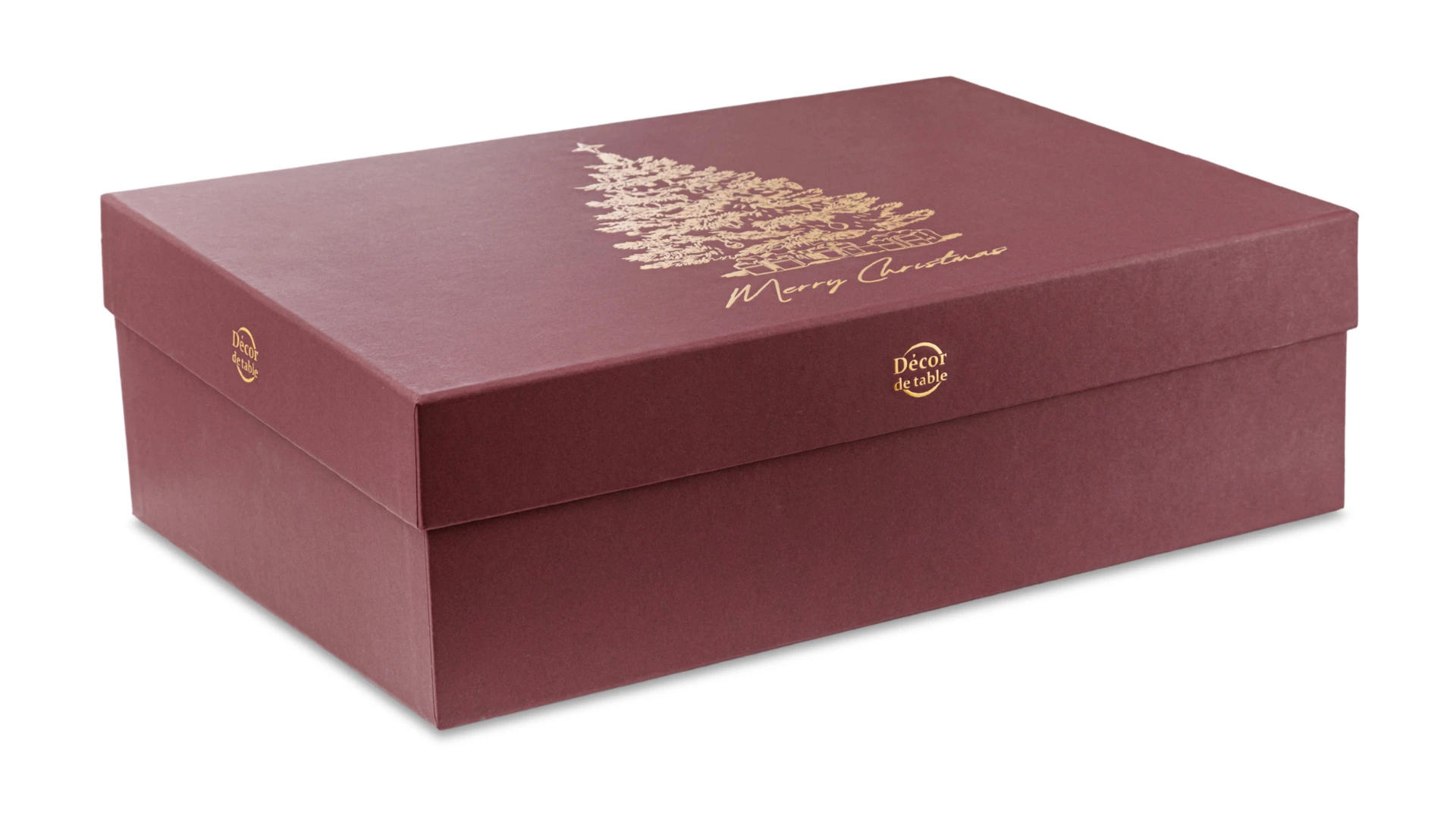 Набор подарочный Decor de Table из бокалов для вина со штопором и аэратором, п/к