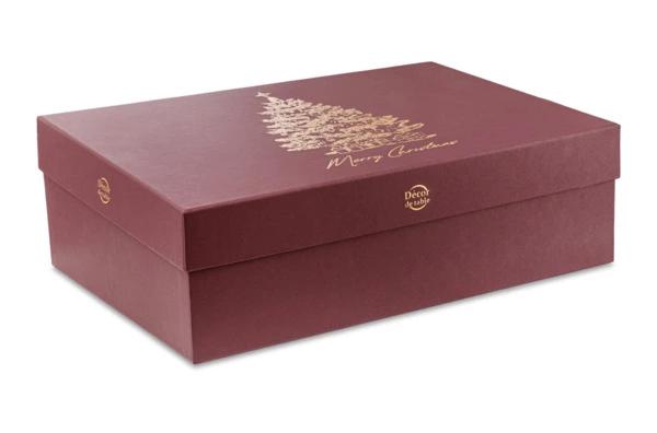 Набор подарочный Decor de Table из бокалов для вина со штопором и аэратором, п/к