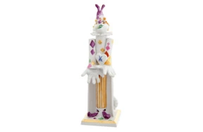 Фигурка Meissen Сердцеед 22 см, фарфор, П. Штранг