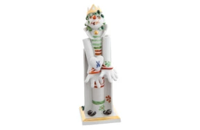 Фигурка Meissen Клоун с сердцем 21 см, фарфор, П. Штранг