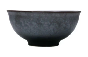 Салатник порционный Jaune de Chrome Бора Бора 12 см, фарфор