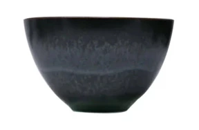 Пиала для сакэ Jaune de Chrome Бора Бора 40 мл, фарфор