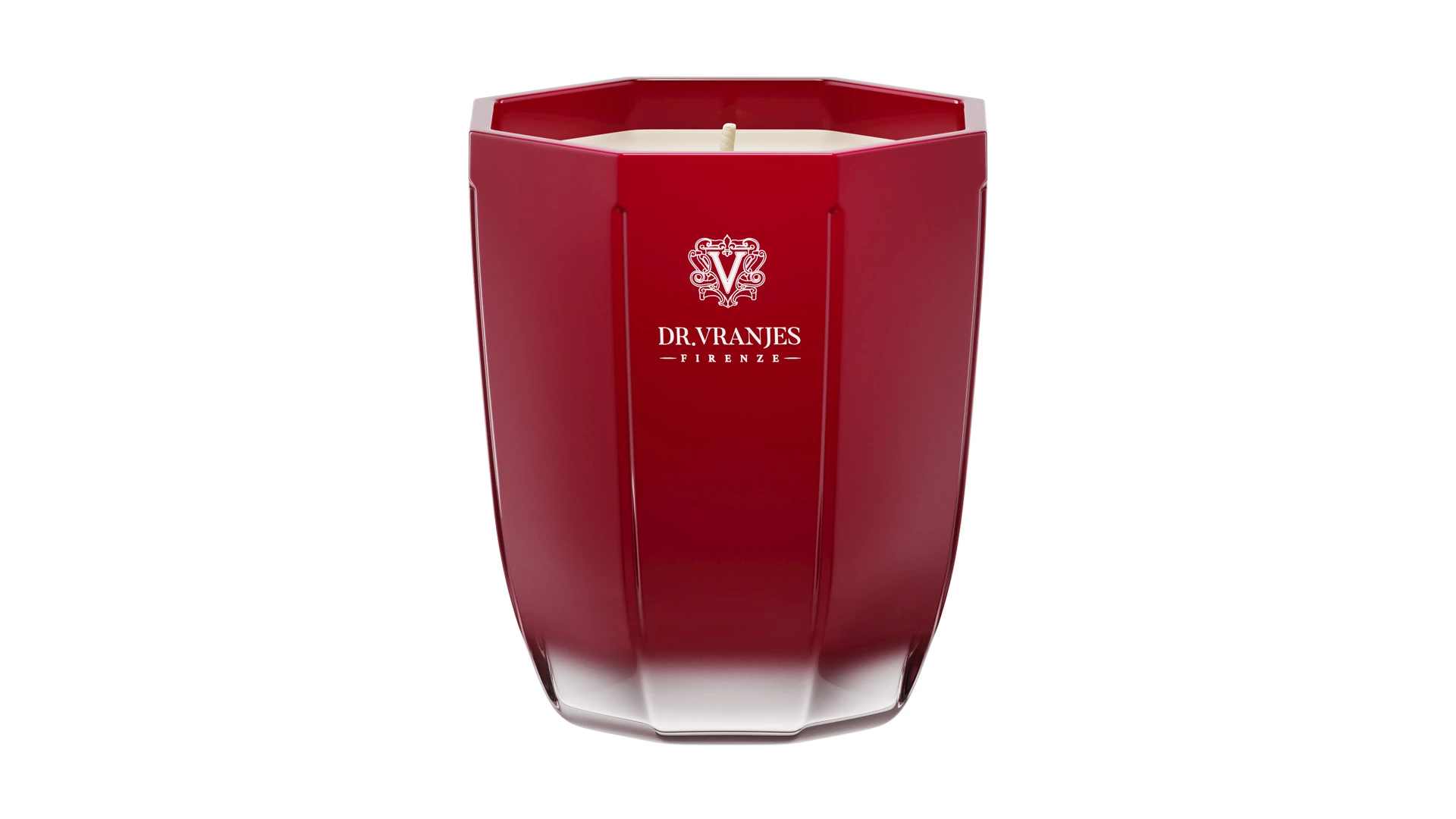 Ароматическая свеча Dr. Vranjes Firenze Rosso Nobile Red Tourmaline 80 г