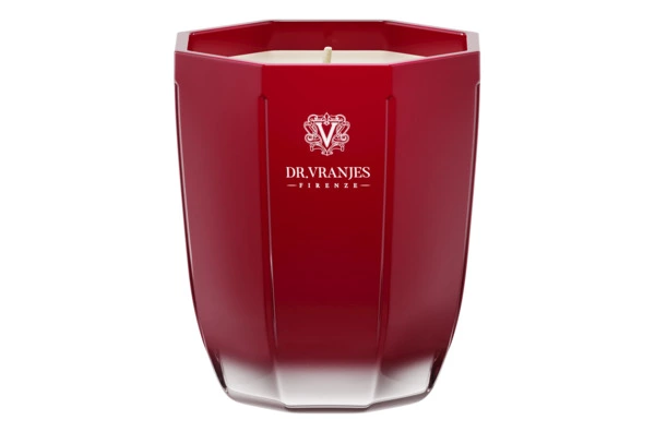 Ароматическая свеча Dr. Vranjes Firenze Rosso Nobile Red Tourmaline 80 г