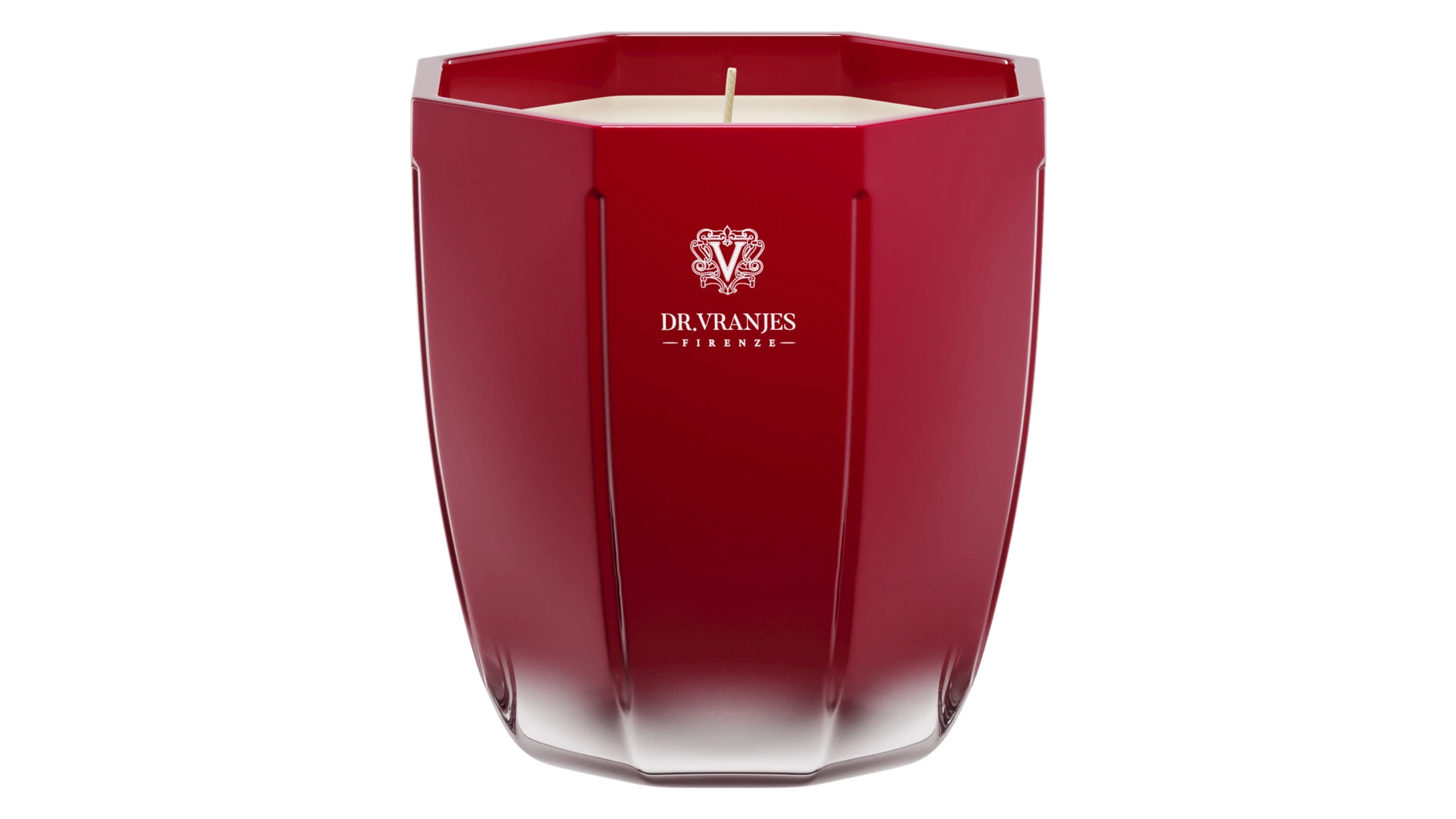 Ароматическая свеча Dr. Vranjes Firenze Rosso Nobile Red Tourmaline 200 г