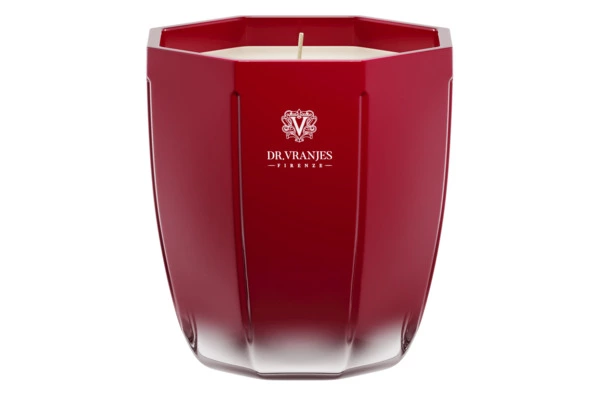 Ароматическая свеча Dr. Vranjes Firenze Rosso Nobile Red Tourmaline 200 г