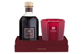 Подарочный набор Dr. Vranjes Firenze Rosso Nobile Диффузор 500 мл, Ароматическая свеча 500 г