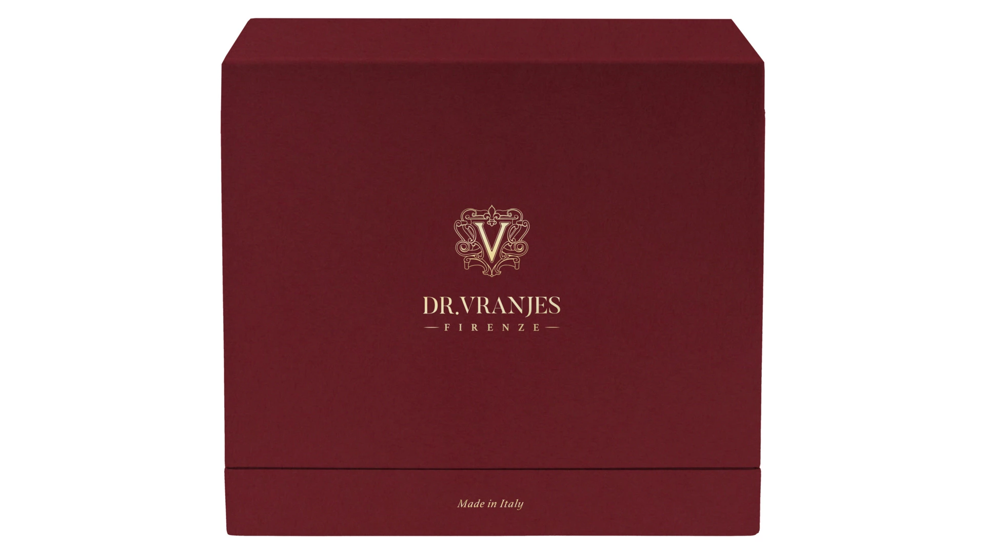 Подарочный набор Dr. Vranjes Firenze Rosso Nobile Диффузор 500 мл, Рефил 500 мл