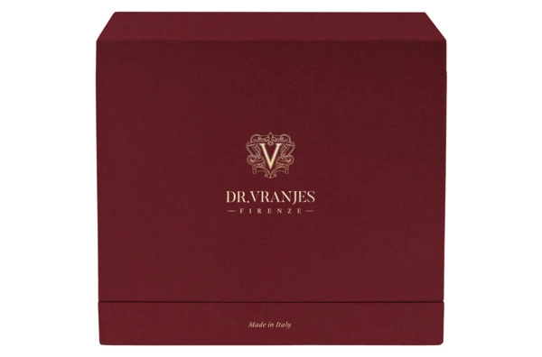 Подарочный набор Dr. Vranjes Firenze Rosso Nobile Диффузор 500 мл, Рефил 500 мл