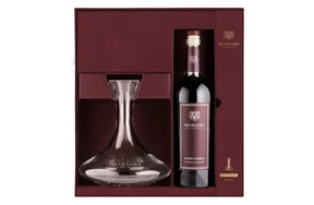 Подарочный набор Dr. Vranjes Firenze Rosso Nobile с декантером 750 мл