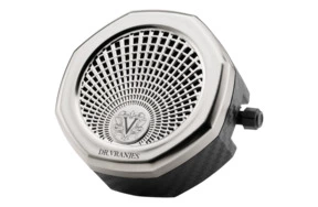 Ароматизатор для автомобиля - диспенсер Dr. Vranjes Firenze Никель