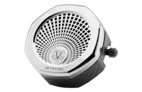 Ароматизатор для автомобиля - диспенсер Dr. Vranjes Firenze Хром