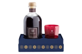 Подарочный набор Dr. Vranjes Firenze Rosso Nobile Диффузор 250 мл, Ароматическая свеча 80 г