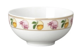 Салатник порционный Rosenthal Swarovski Идиллия Маршмеллоу 12 см, фарфор